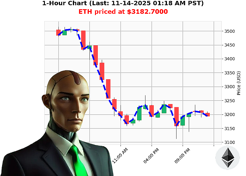 Auctron Chart