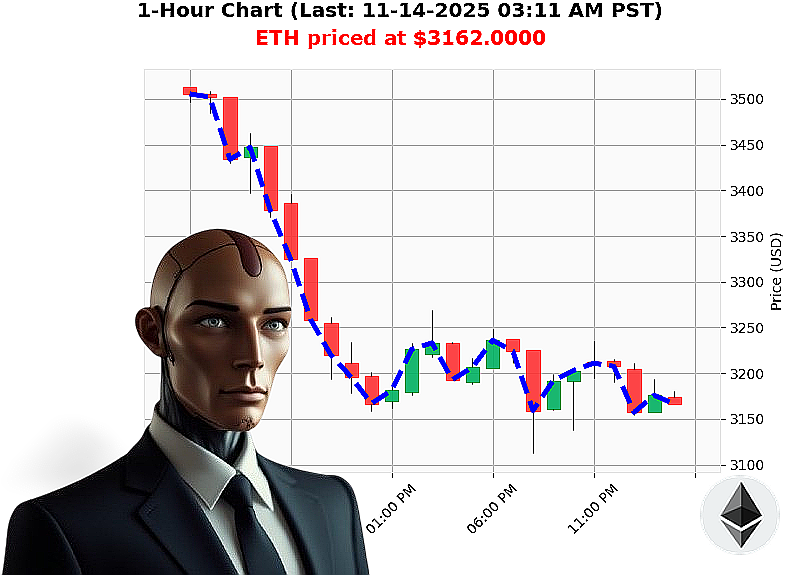 Auctron Chart