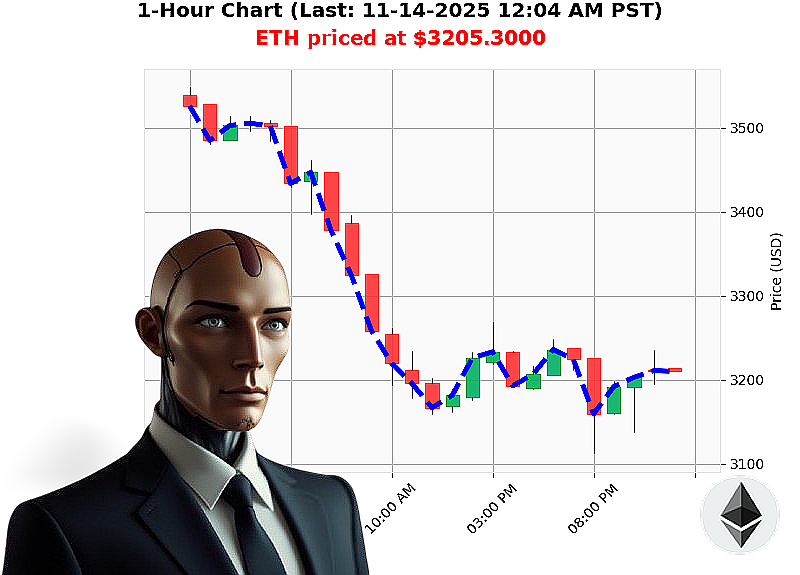 Auctron Chart