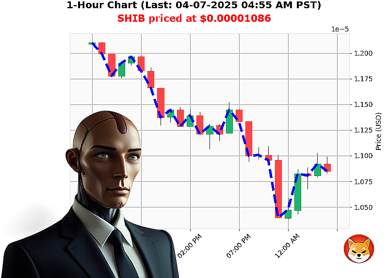 Auctron Chart