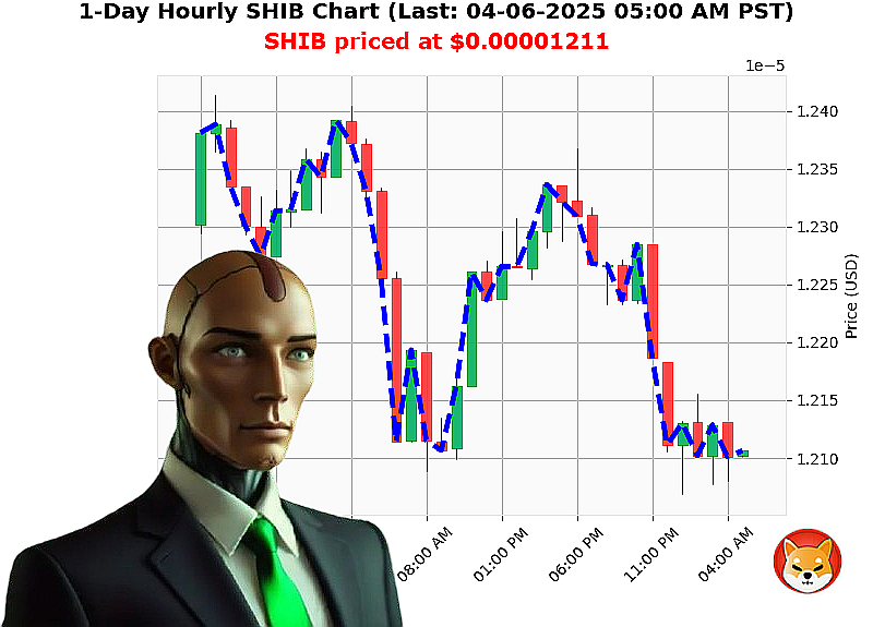 Auctron Chart