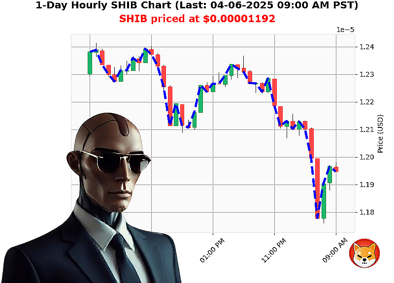 Auctron Chart