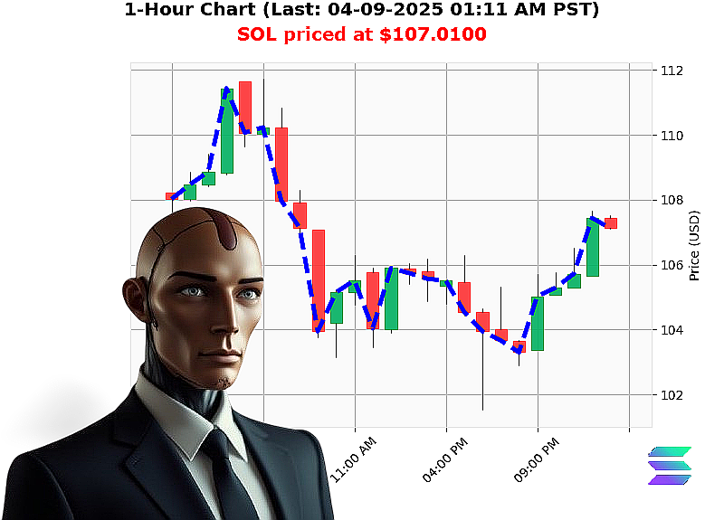 Auctron Chart