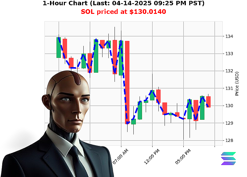 Auctron Chart