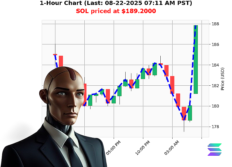 Auctron Chart
