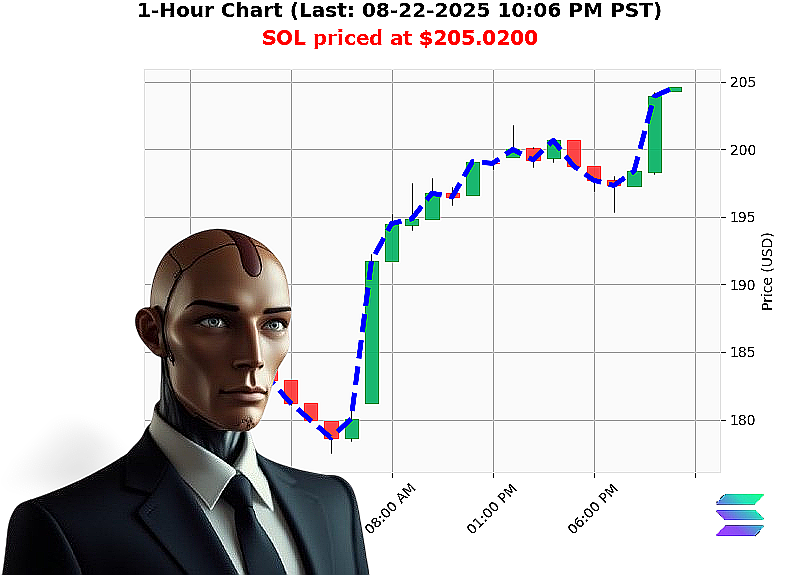 Auctron Chart