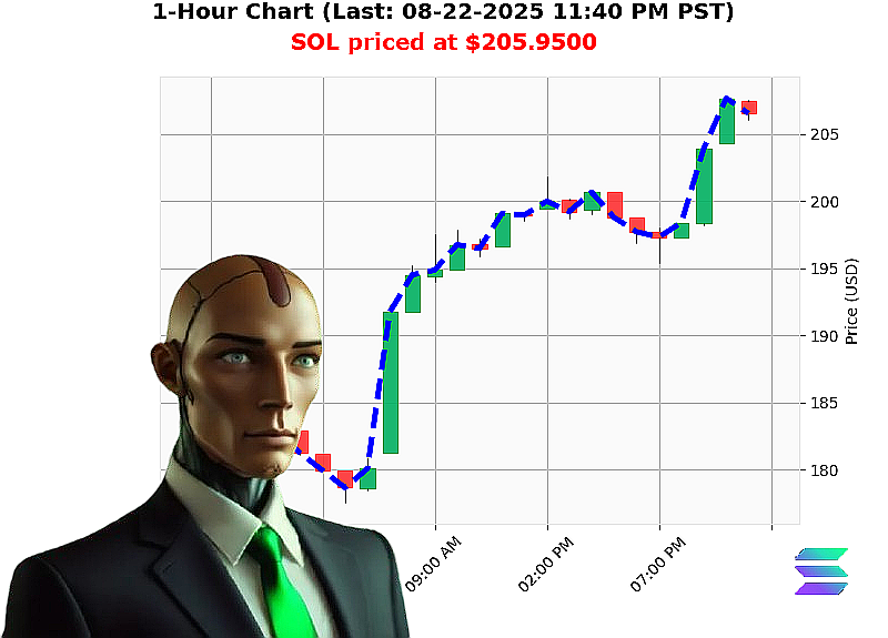 Auctron Chart