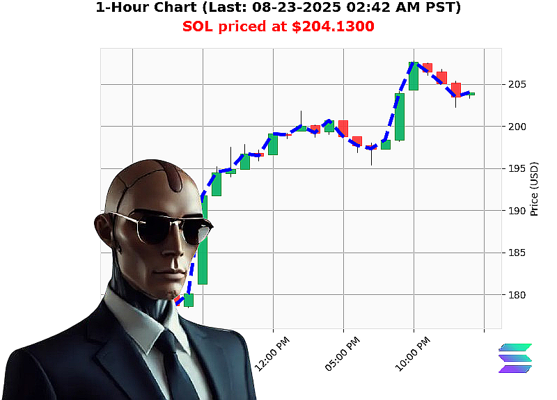Auctron Chart