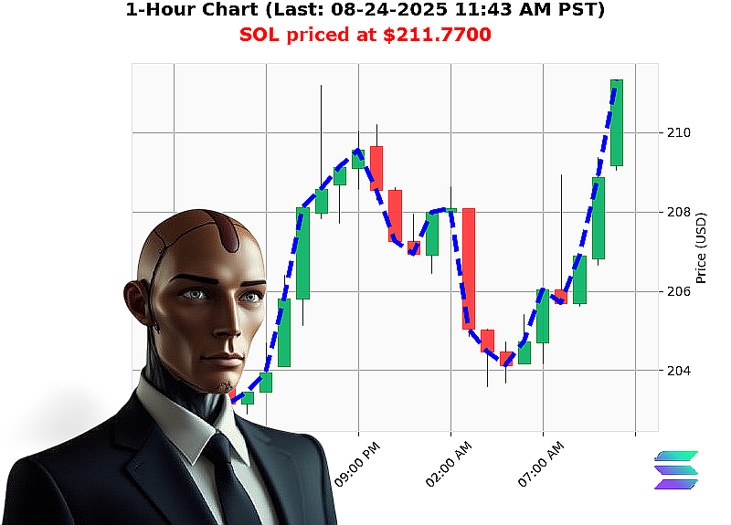 Auctron Chart