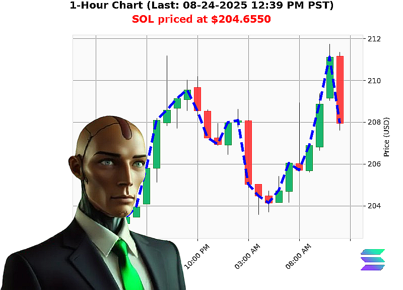 Auctron Chart