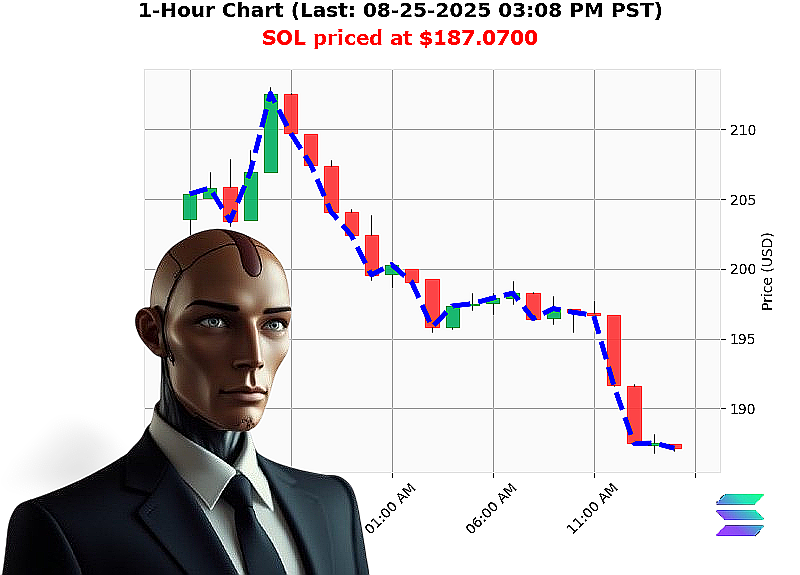 Auctron Chart