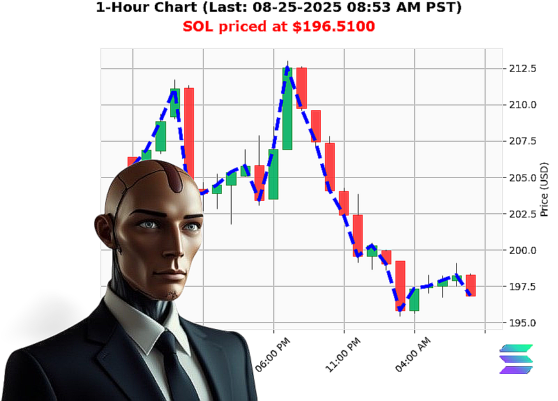Auctron Chart