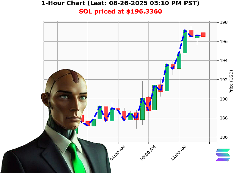Auctron Chart