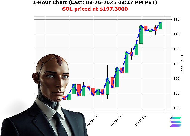 Auctron Chart
