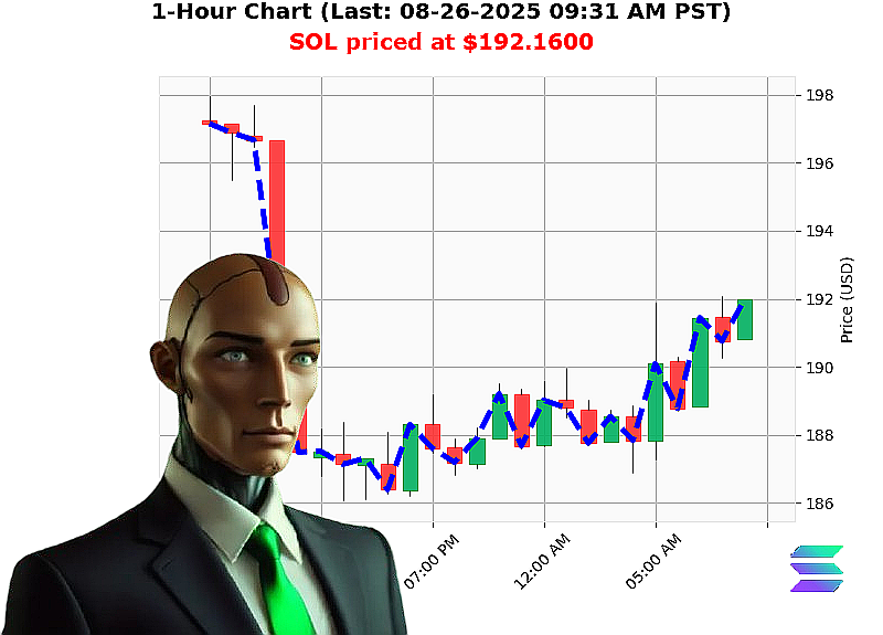 Auctron Chart