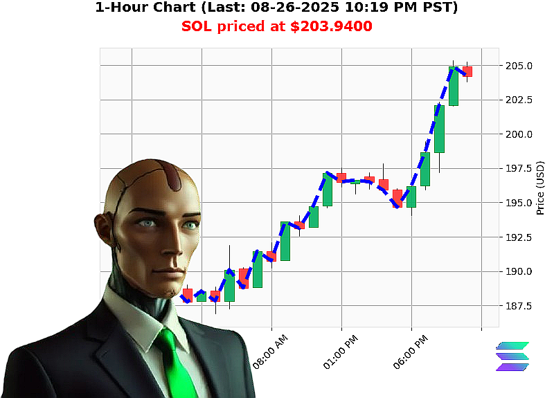 Auctron Chart