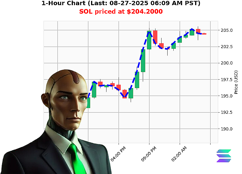 Auctron Chart