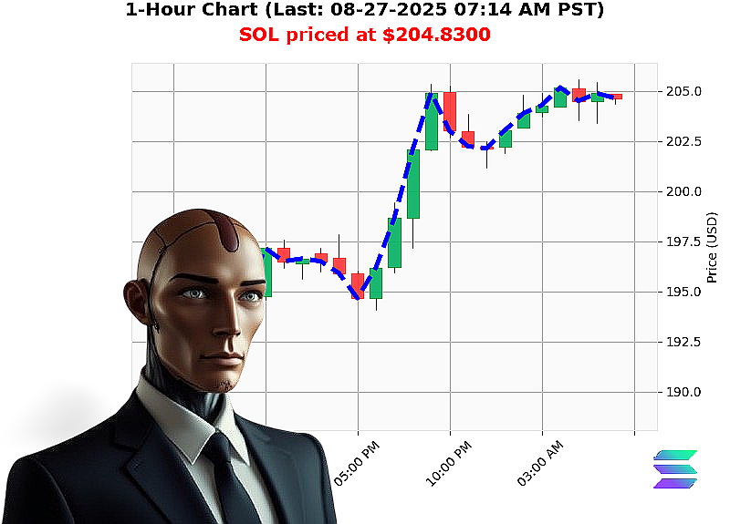 Auctron Chart
