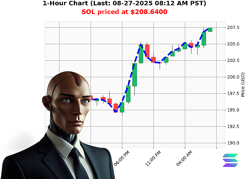 Auctron Chart