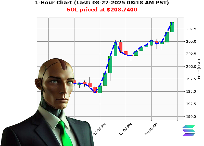 Auctron Chart