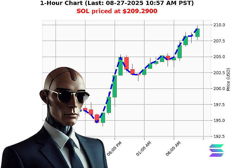 Auctron Chart