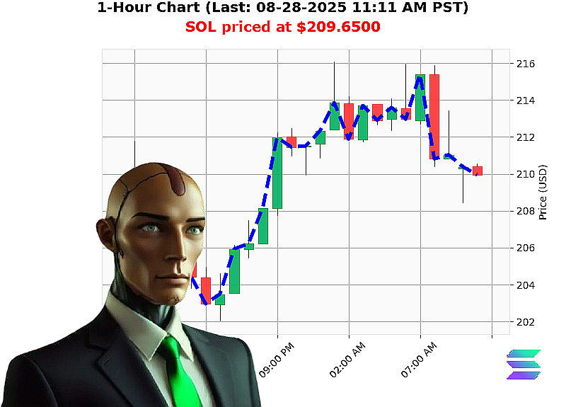 Auctron Chart