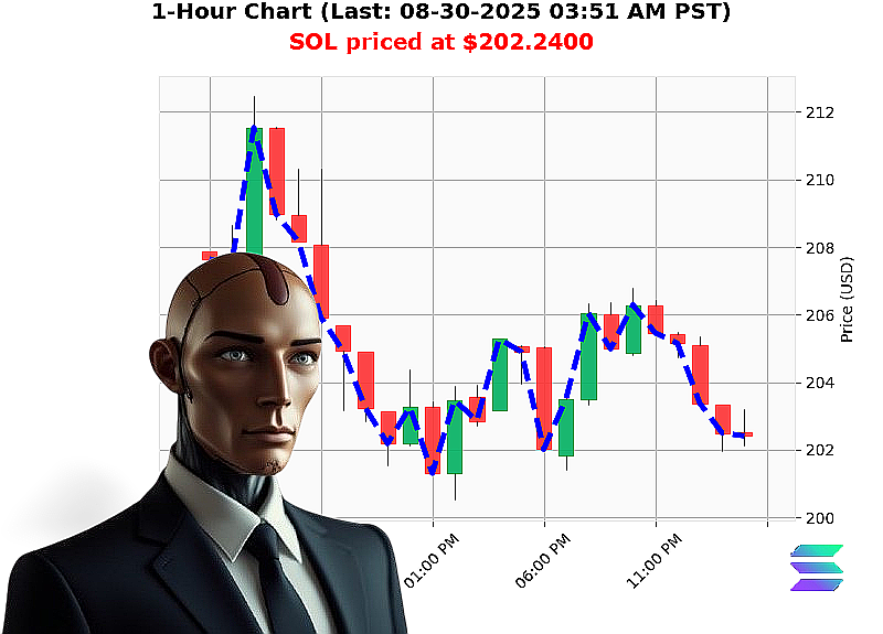 Auctron Chart