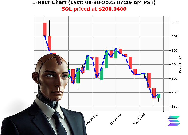 Auctron Chart