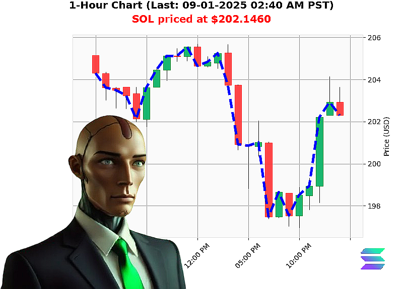 Auctron Chart