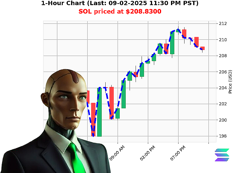 Auctron Chart