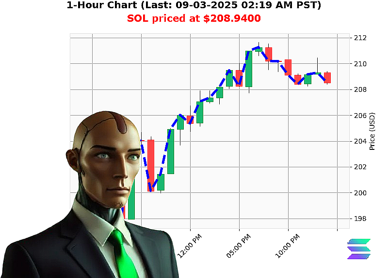 Auctron Chart