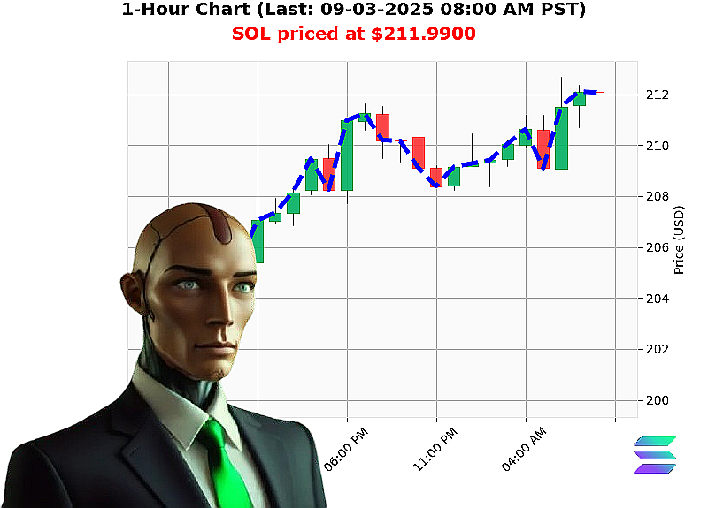 Auctron Chart