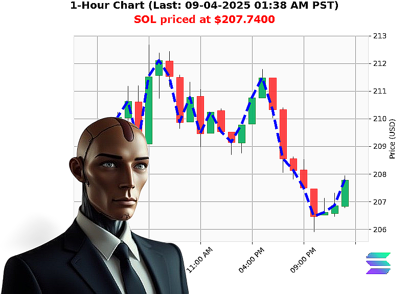 Auctron Chart