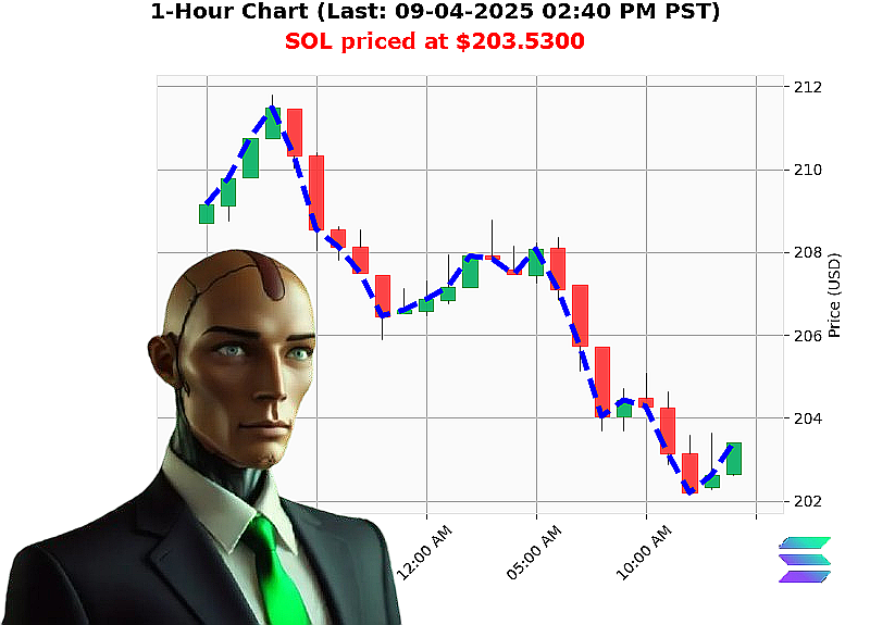 Auctron Chart