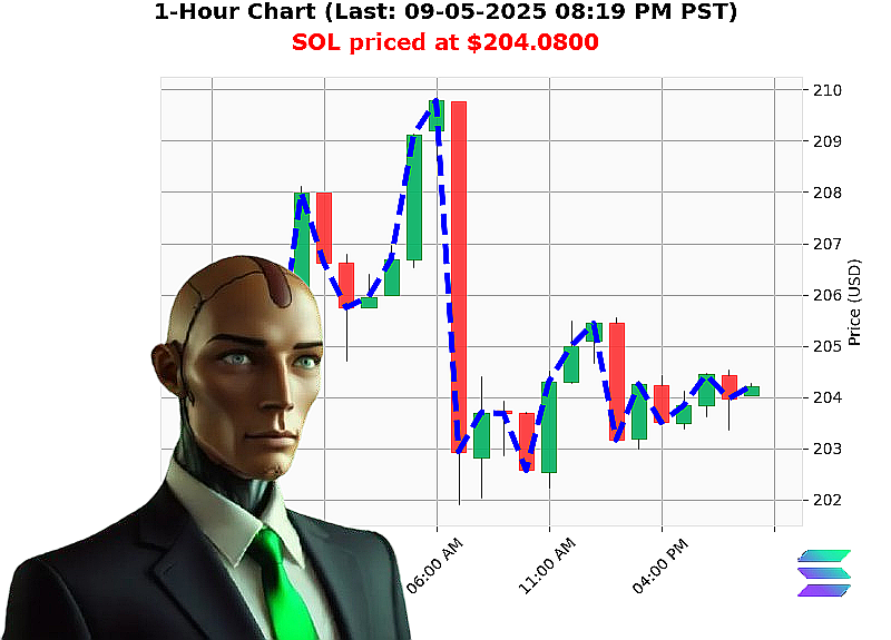 Auctron Chart