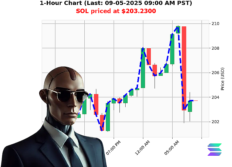 Auctron Chart