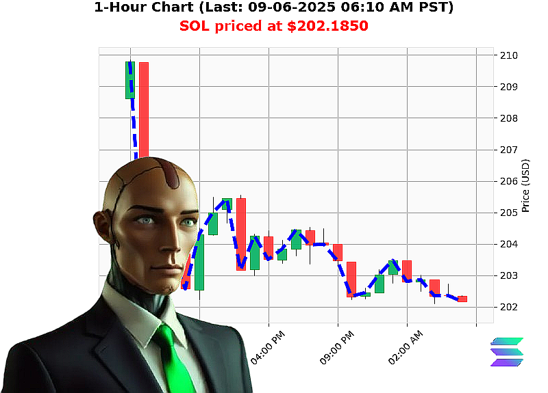 Auctron Chart