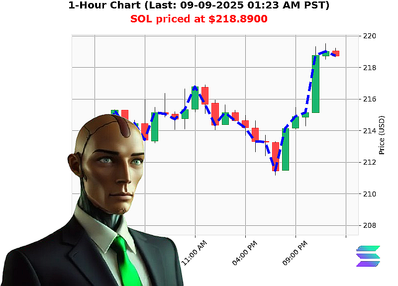 Auctron Chart