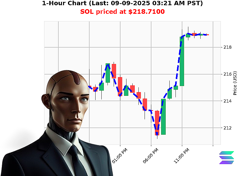 Auctron Chart