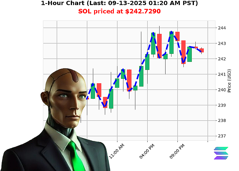 Auctron Chart