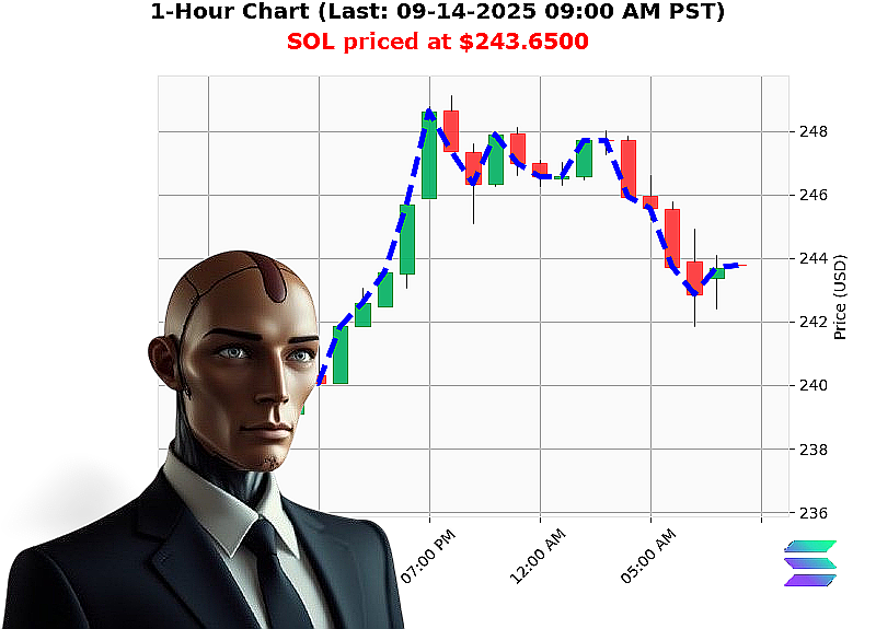Auctron Chart