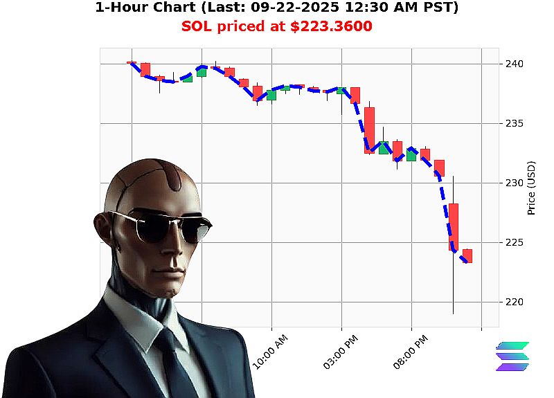 Auctron Chart