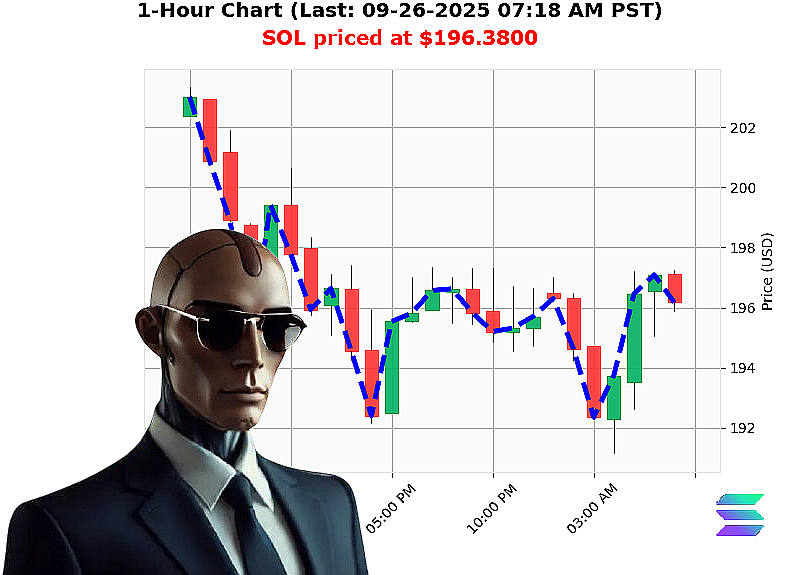 Auctron Chart