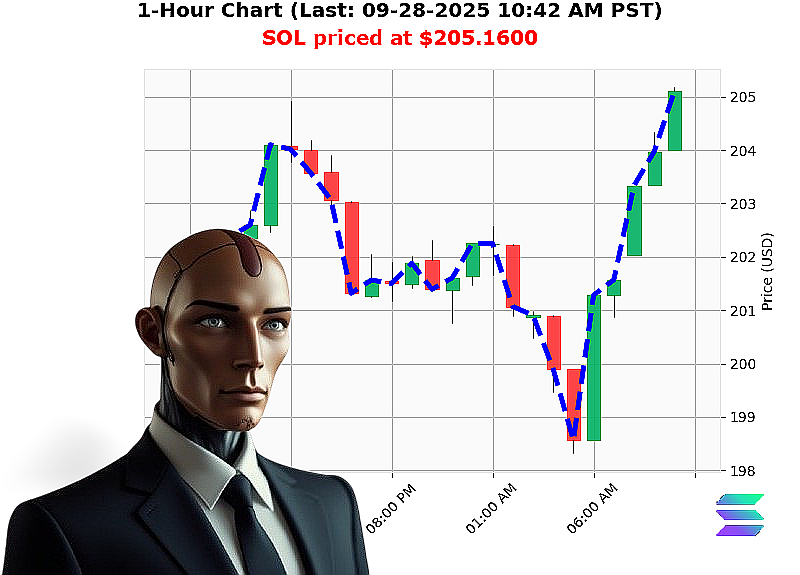 Auctron Chart