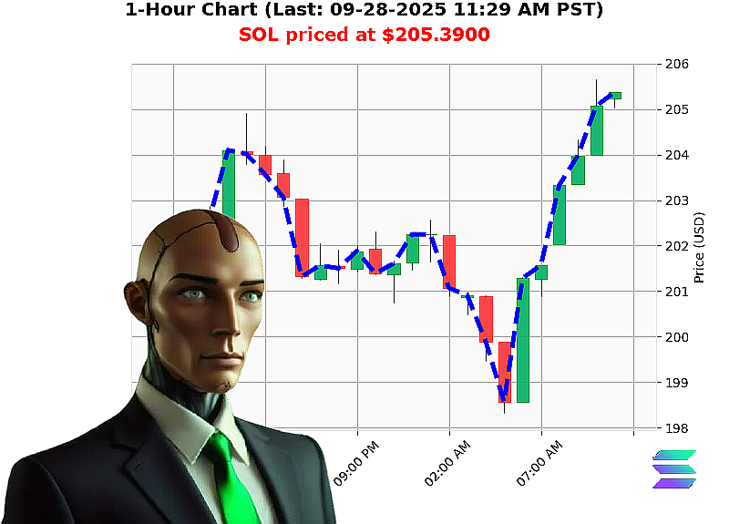 Auctron Chart