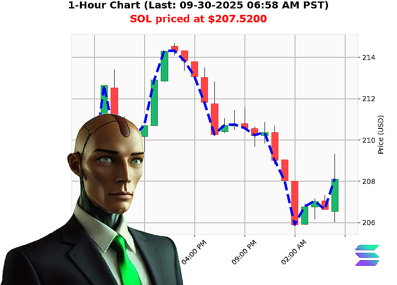 Auctron Chart