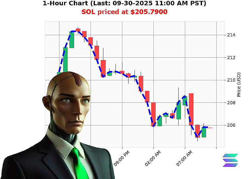 Auctron Chart