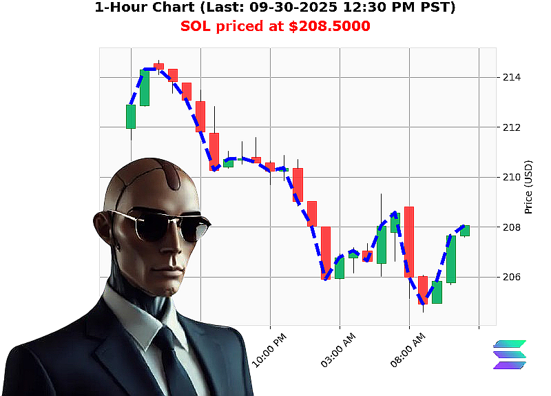 Auctron Chart