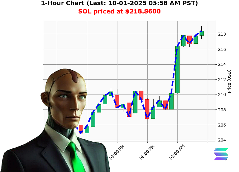 Auctron Chart