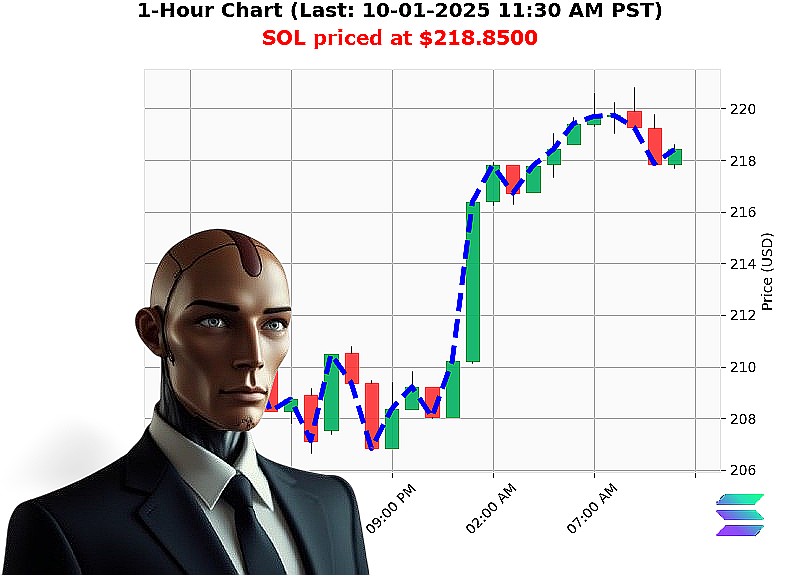Auctron Chart